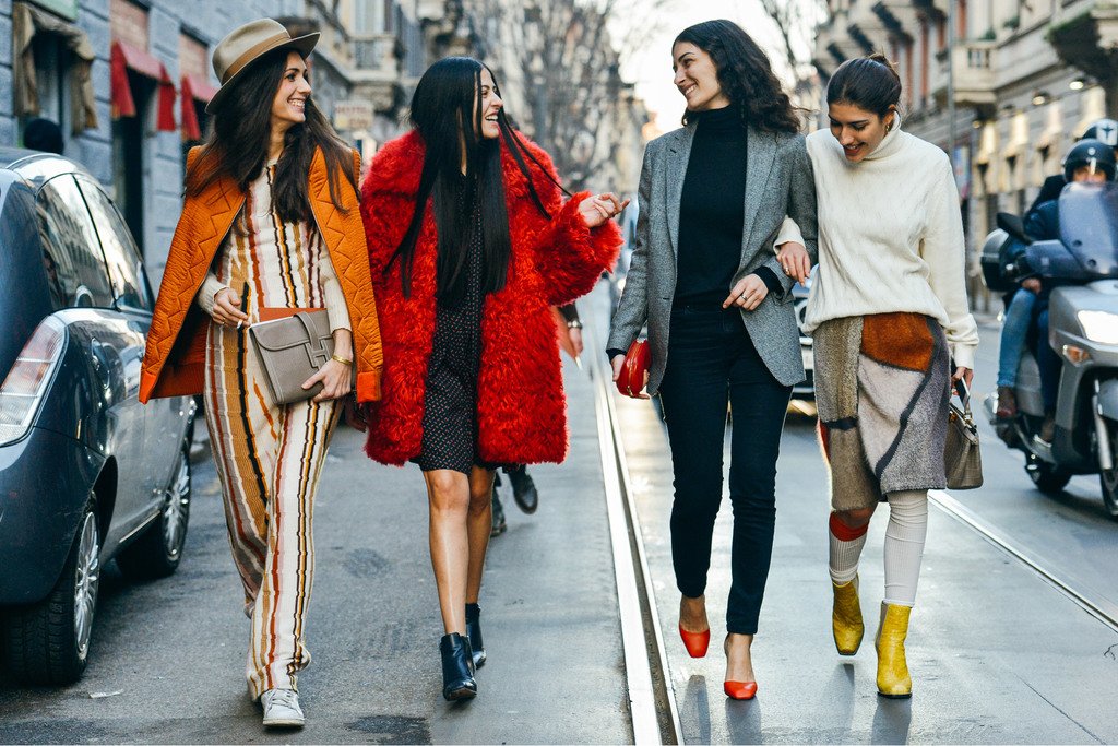 Итальянская одежда интернет магазин Moda Milano - купить дизайнерскую одежду