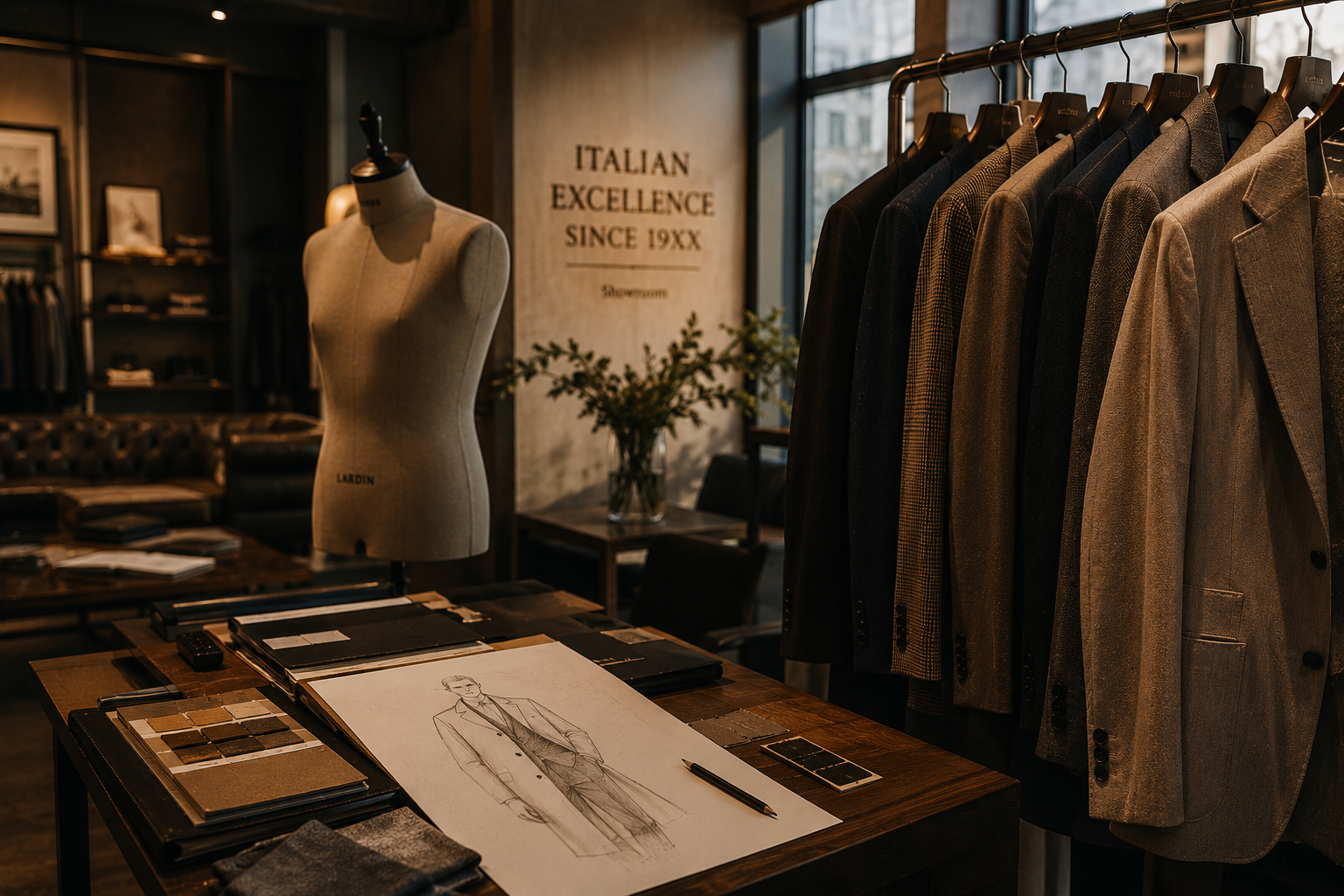 Zakulise italyanskih shourumov i fabrik
