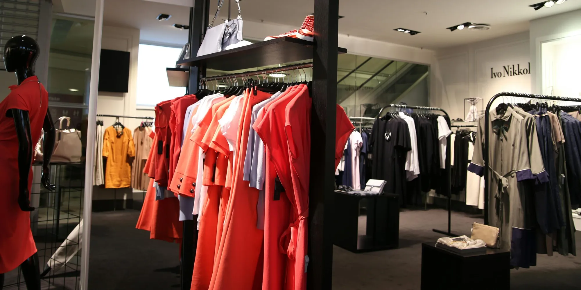 Купить итальянскую одежду оптом через байеров в Бишкеке