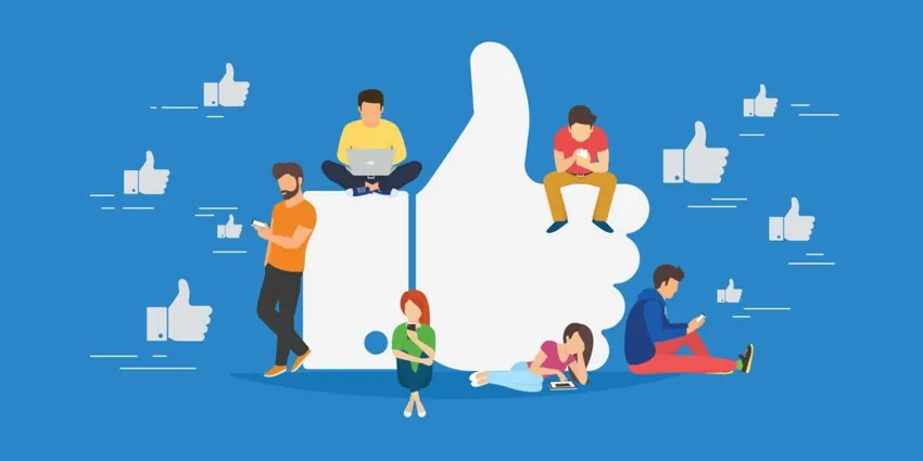 Prodazhi v socialnyh setyah