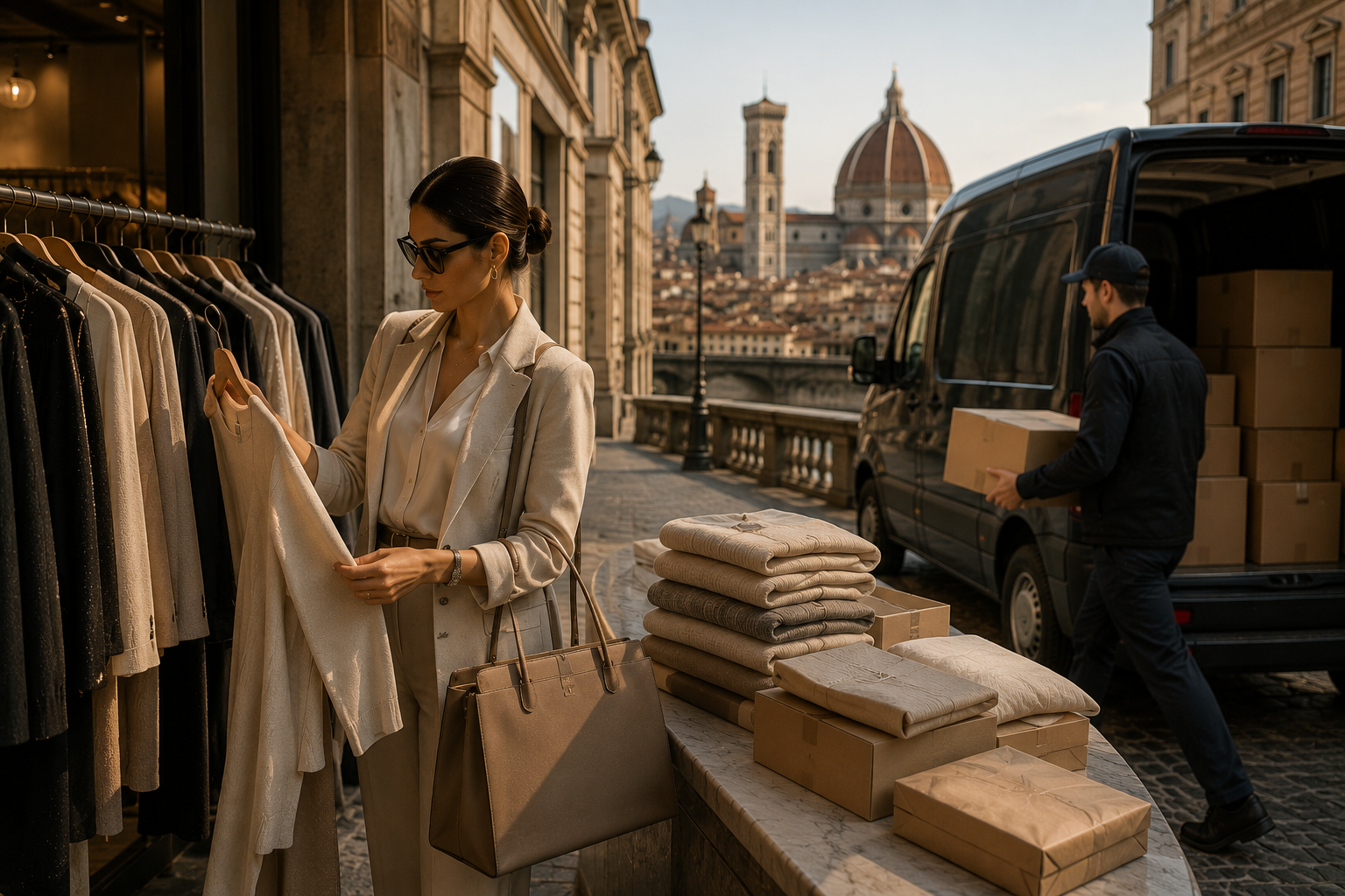 Pravilnyj shoping v italii s dostavkoj v kazahstan