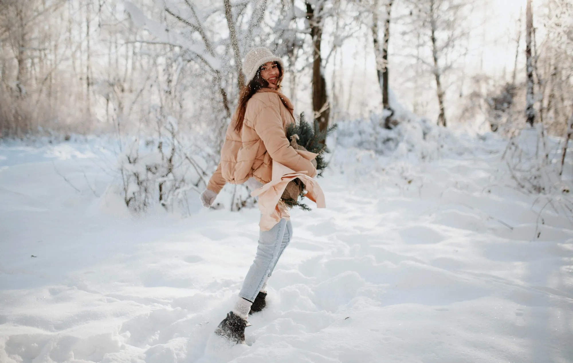 Модные тенденции осень зима 2024