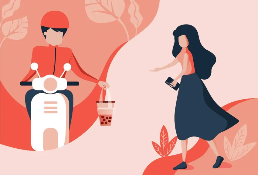 Варианты доставки и самовывоза из магазина