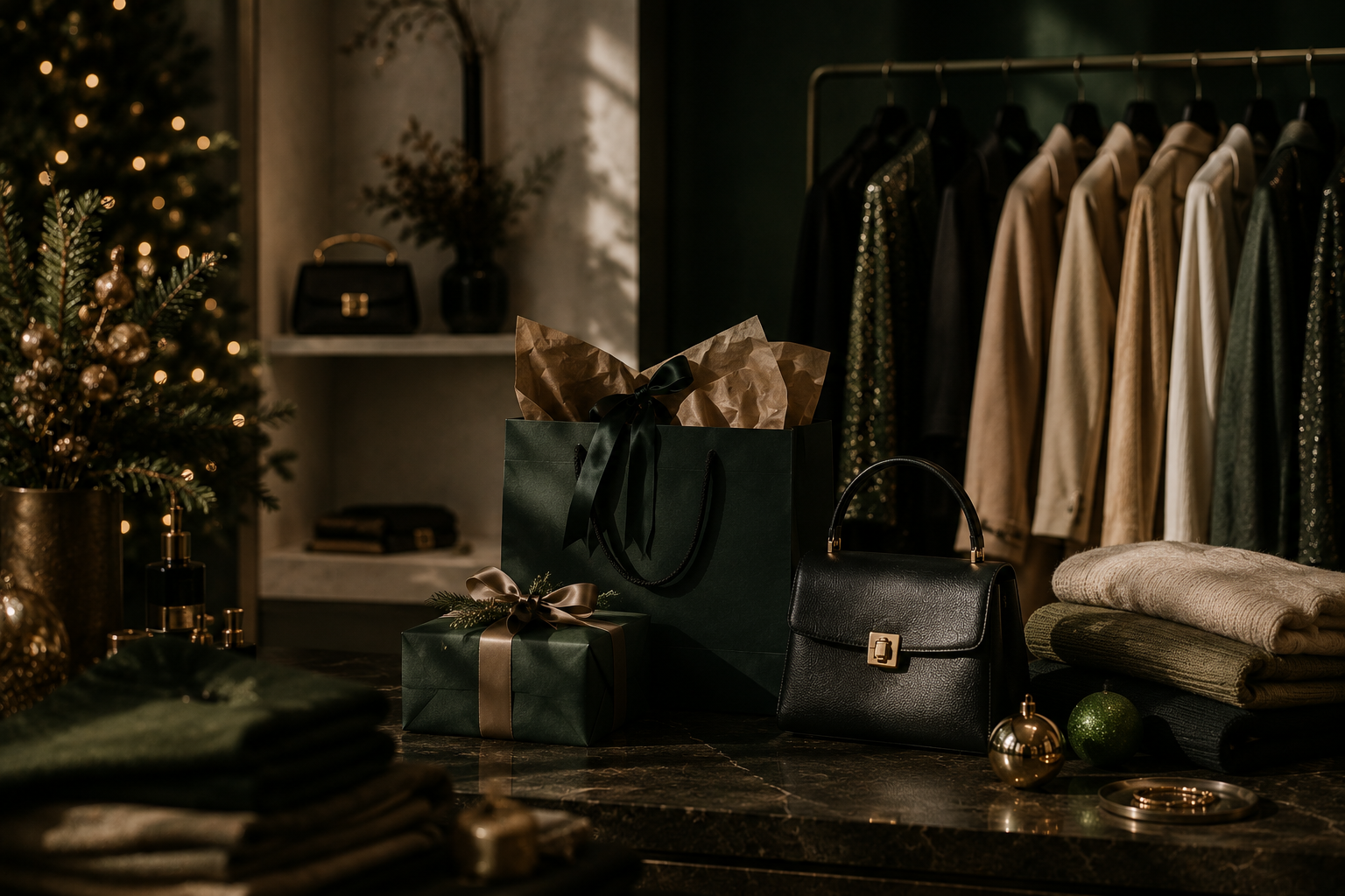 Sovety butikam po uvelicheniyu prazdnichnyh prodazh