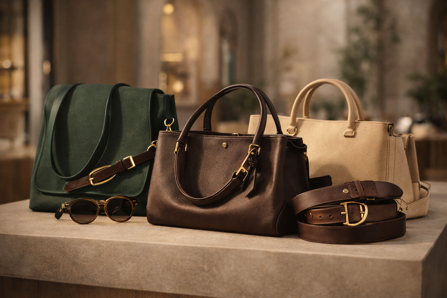 Аксессуары из италии