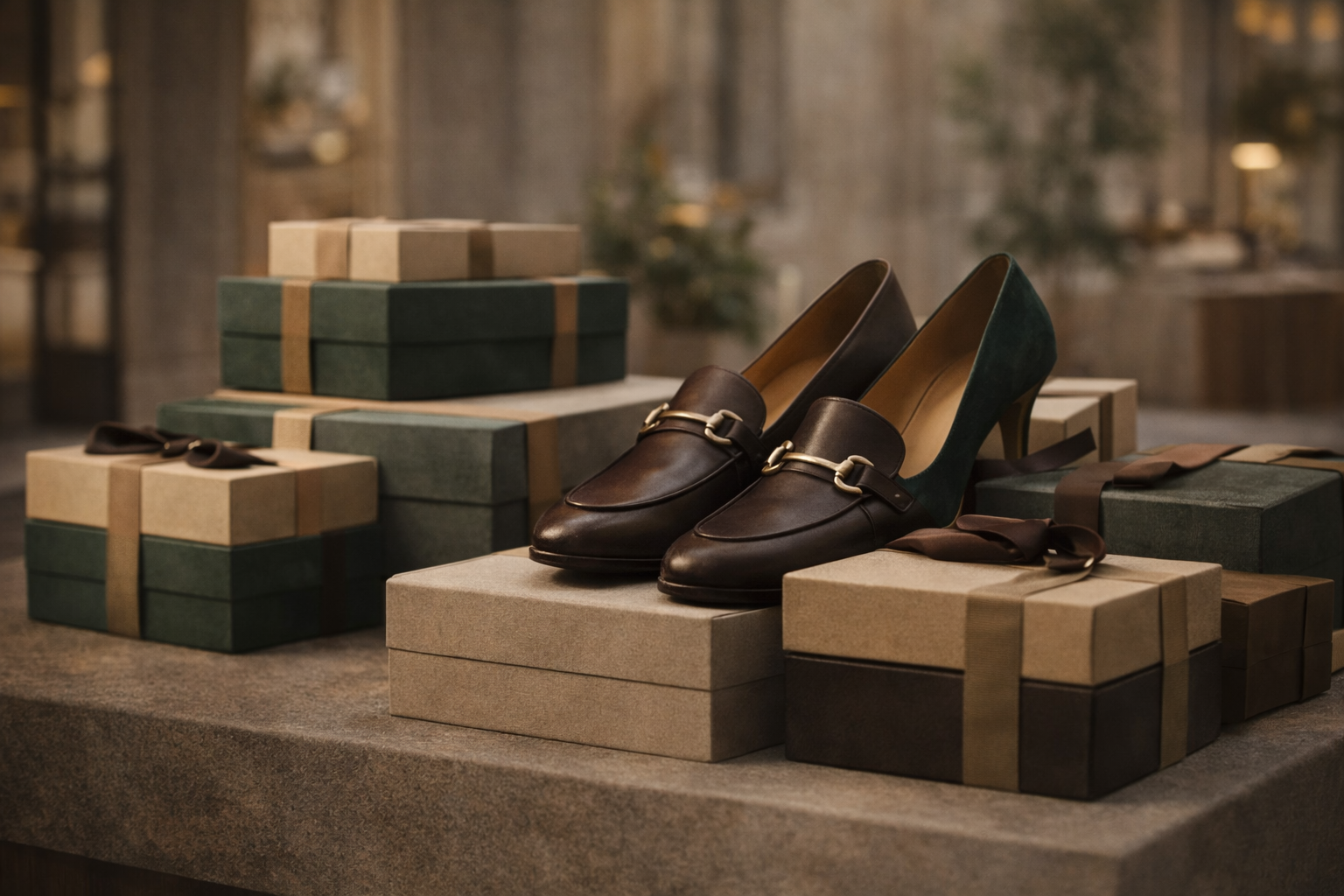 Обувь из италии