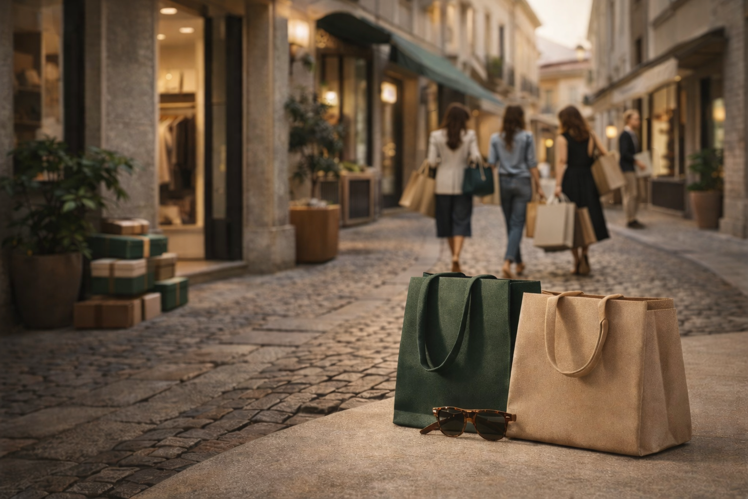 Шопинг в римини